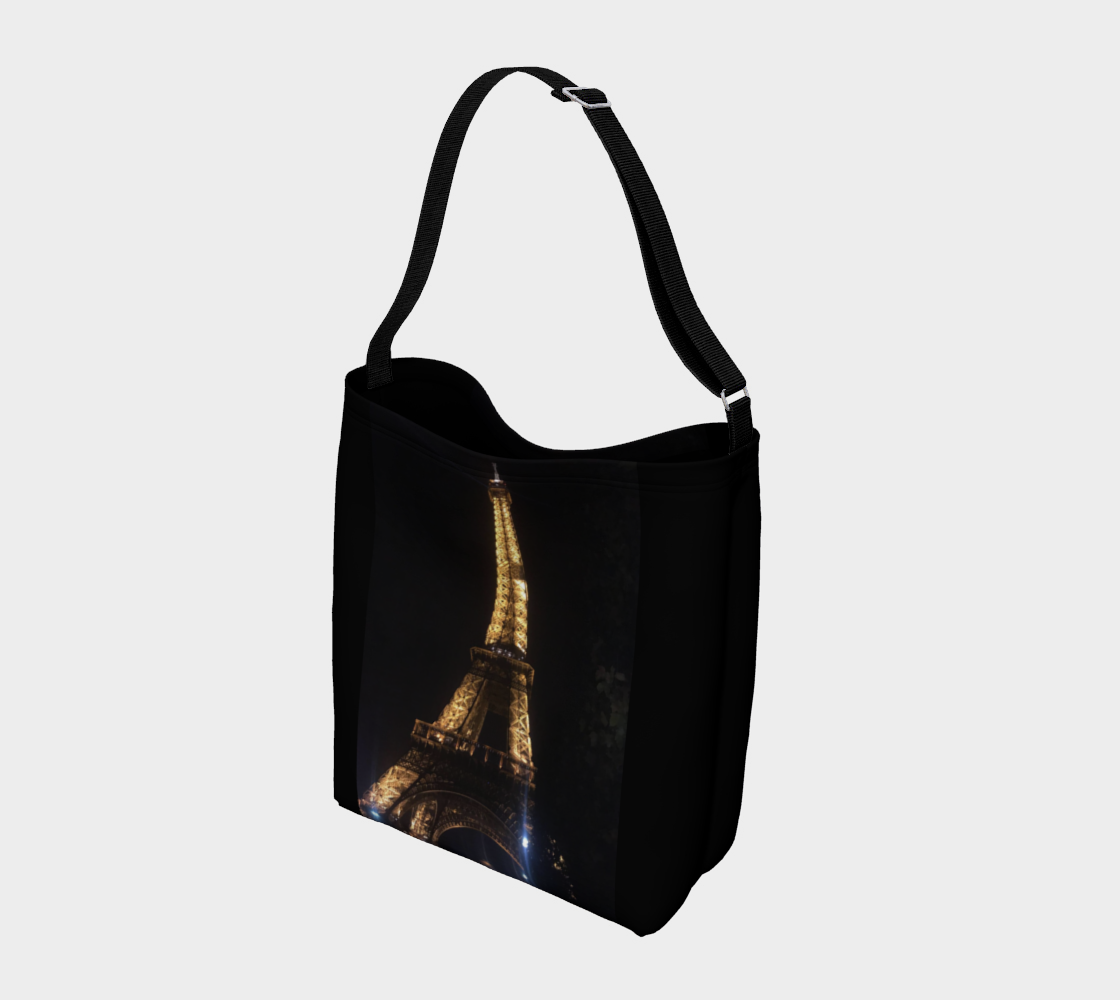 Aperçu de Tote Bag Tour Eiffel Paris #2
