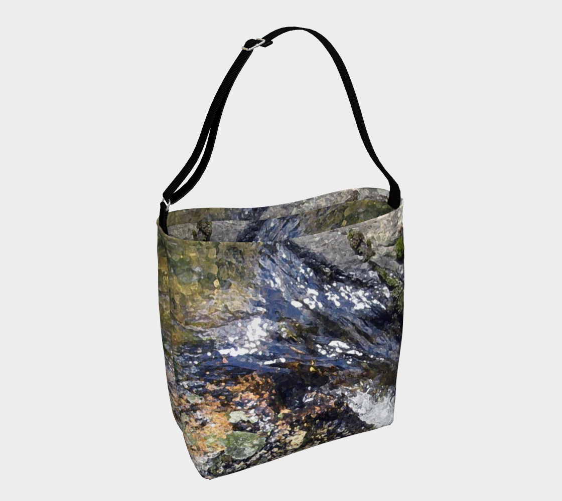 Water and Rock North Fork Day Tote preview
