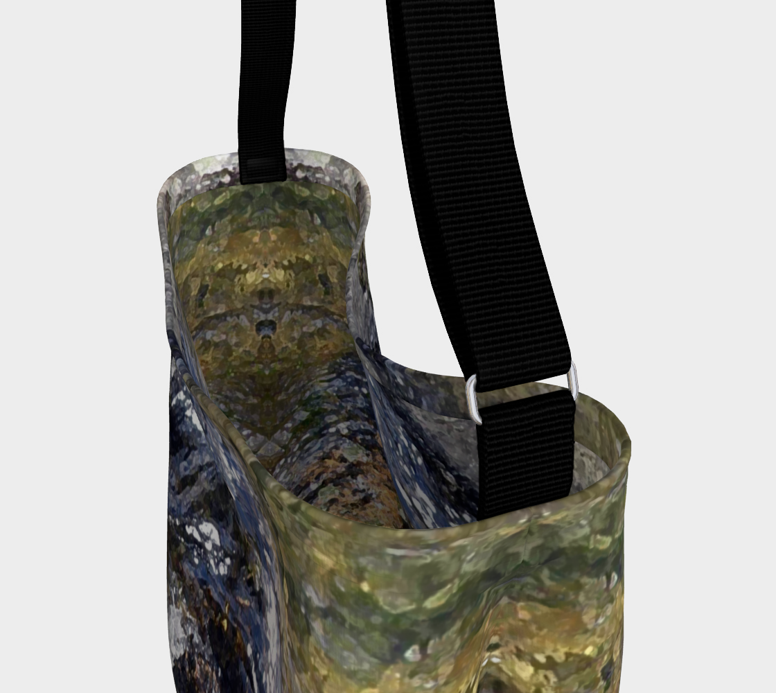 Aperçu de Water and Rock North Fork Day Tote #3