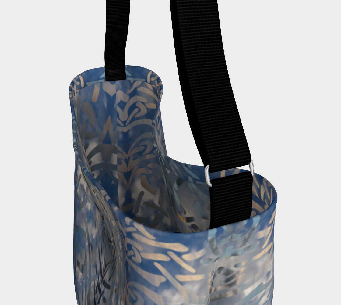 Rocky Mountain Celtic Cloud Dance Day Tote preview #3