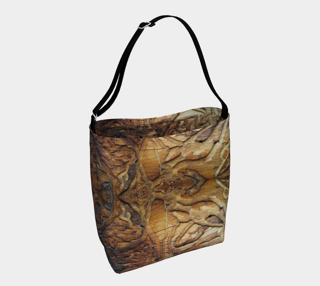 Wood Trails Day Tote preview