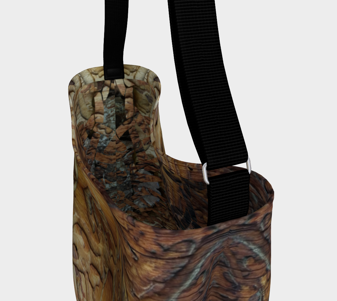 Aperçu de Wood Trails Day Tote #3