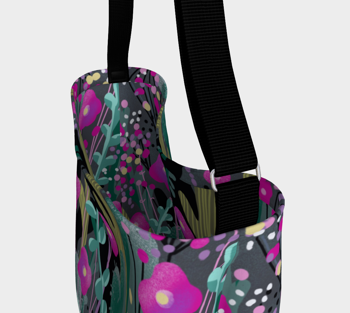Sac la vie secrète des fleurs preview #3