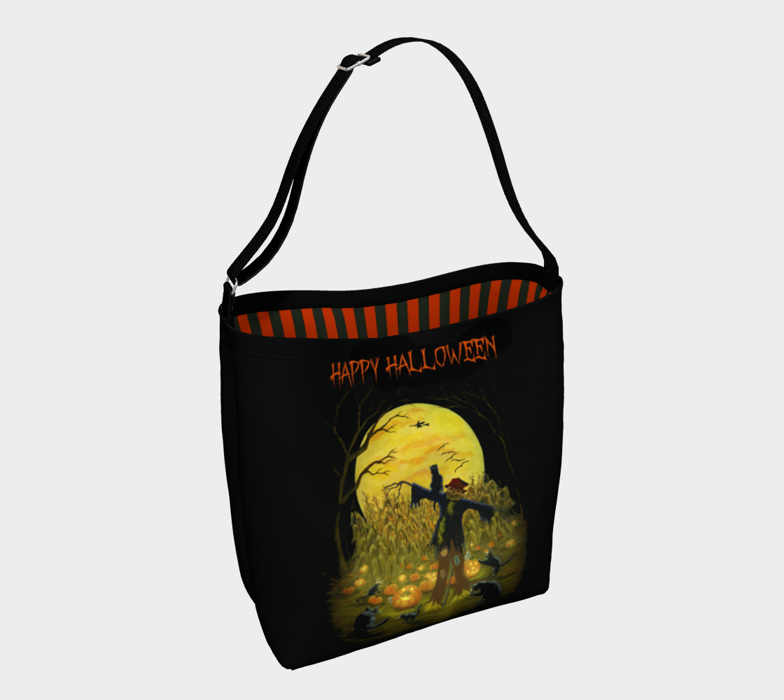 Jack's Place Halloween Day Tote preview