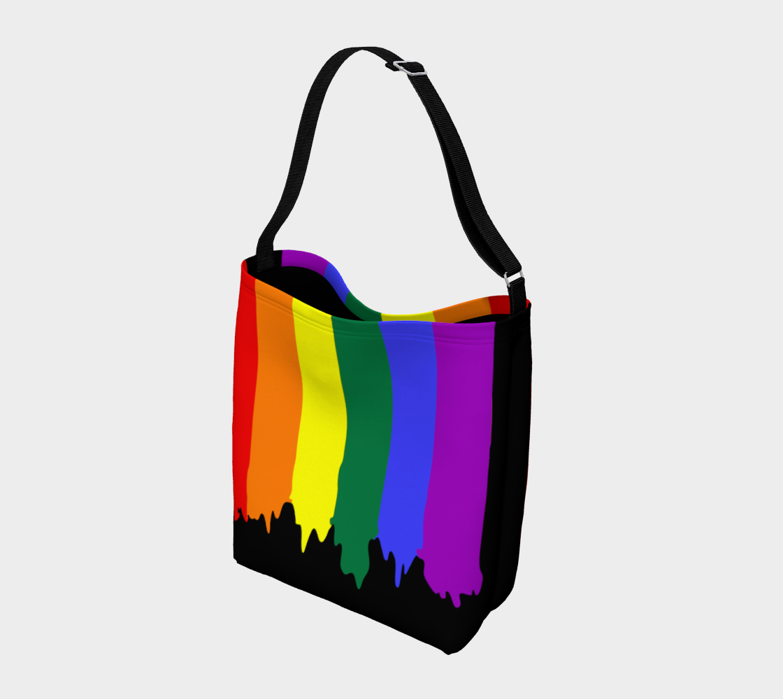 Ricaso Gay Pride LGBT Paint Miniature #3