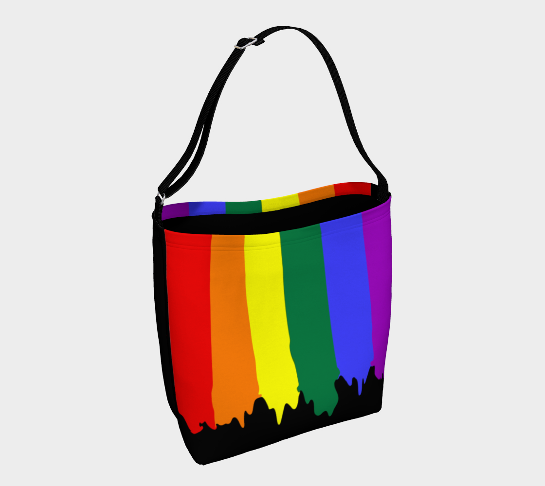 Ricaso Gay Pride LGBT Paint 3D preview