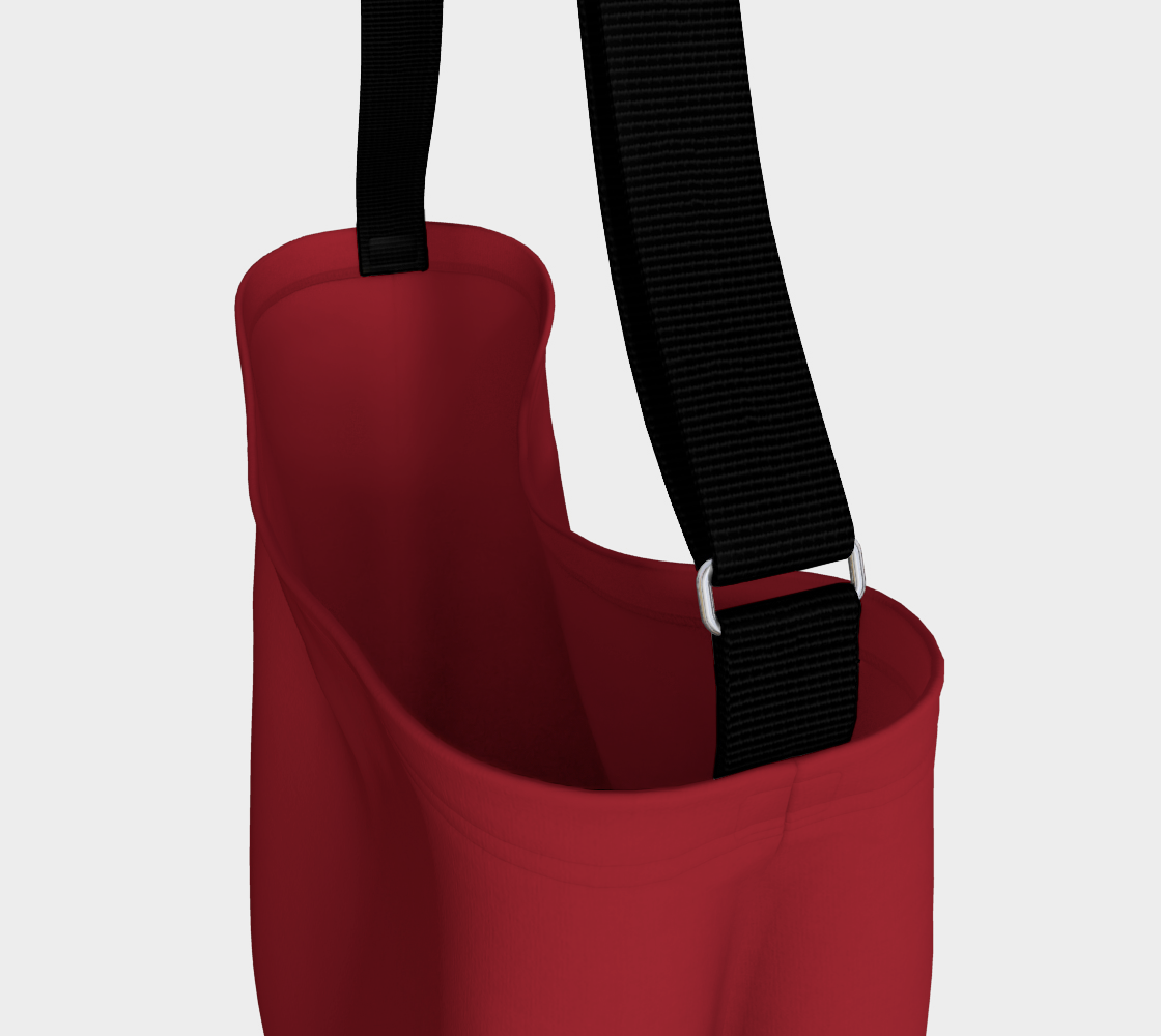 Dark Red Plain No Pattern preview #3