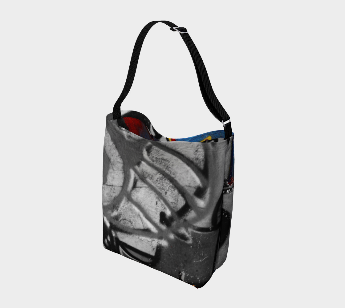 Graffiti 1 Day Tote preview #2