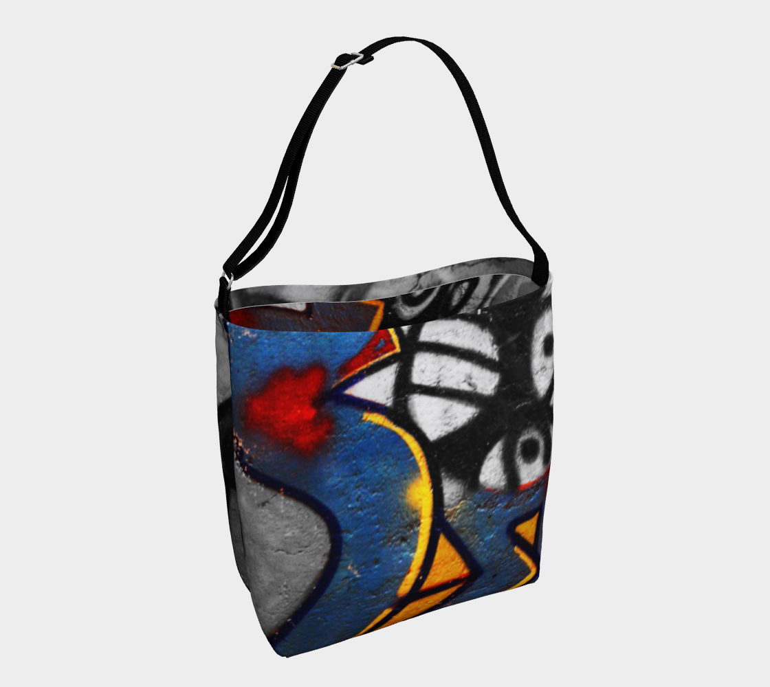 Graffiti 1 Day Tote preview