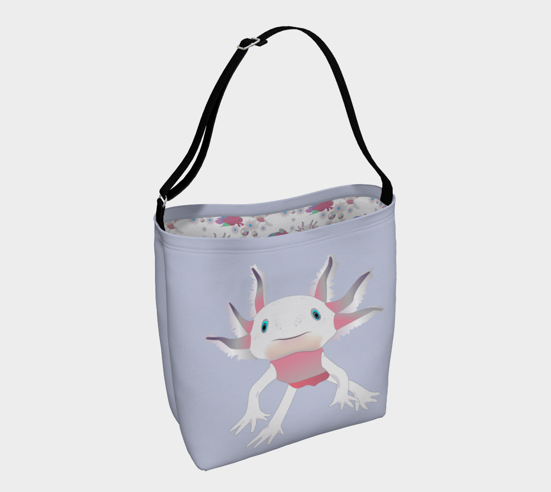 Sea Faerie w Text in Light Grey preview #1