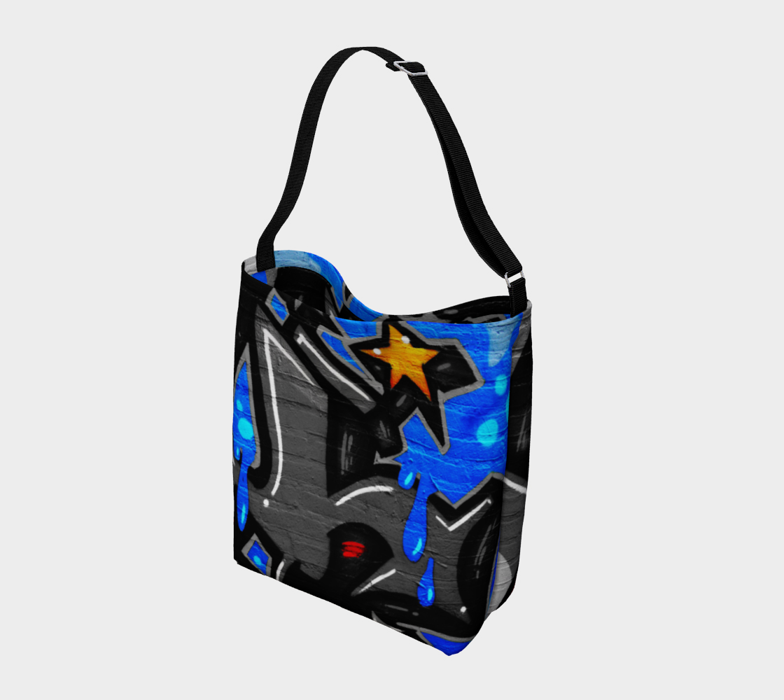 Graffiti 3 Day Tote preview #2