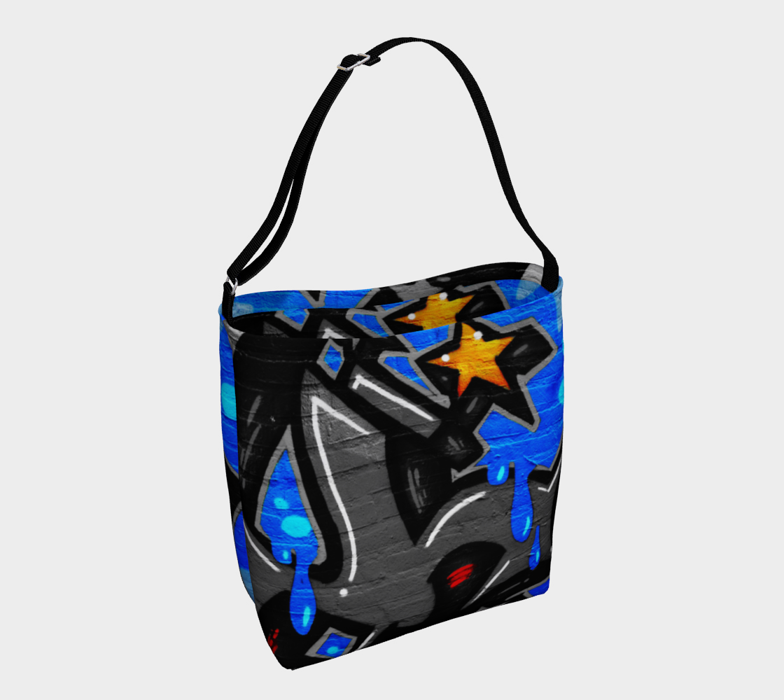Graffiti 3 Day Tote preview