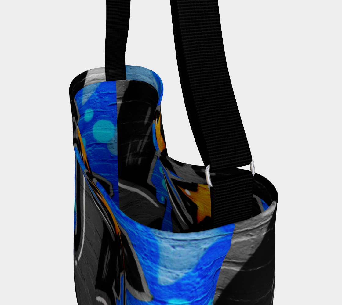 Graffiti 3 Day Tote preview #3
