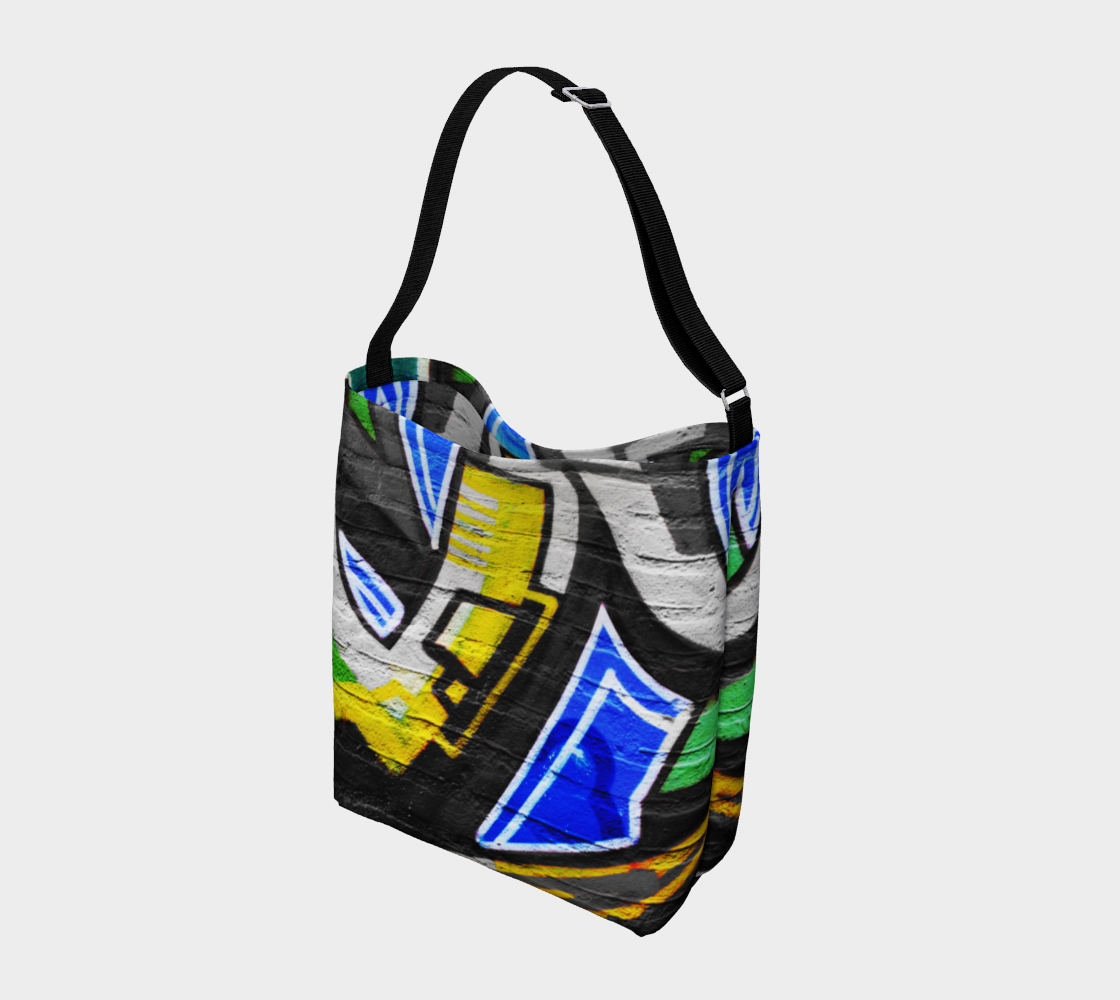 Graffiti 6 Day Tote preview #2