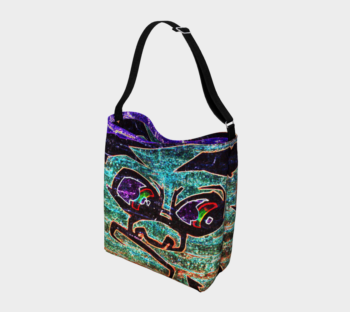 Graffiti 7 Day Tote preview #2