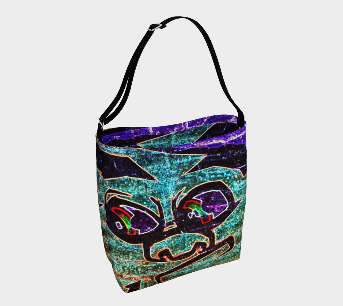 Graffiti 7 Day Tote preview #1