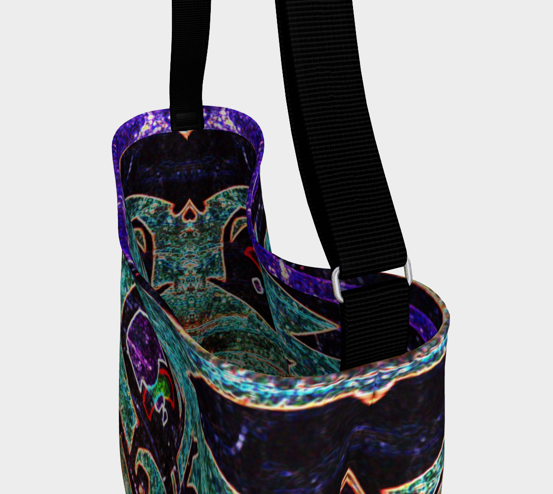 Graffiti 7 Day Tote preview #3