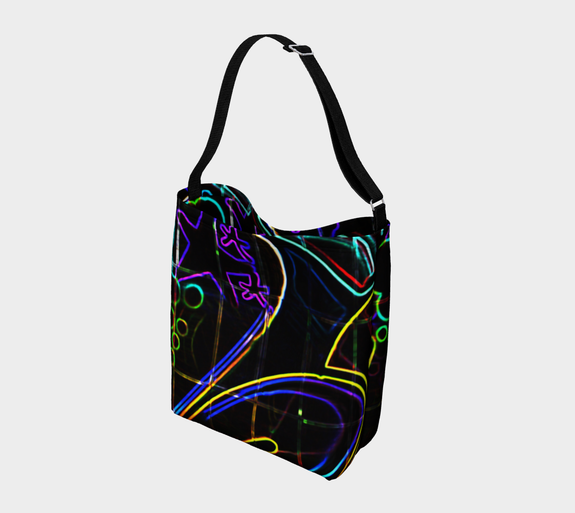 Graffiti 10 Day Tote preview #2