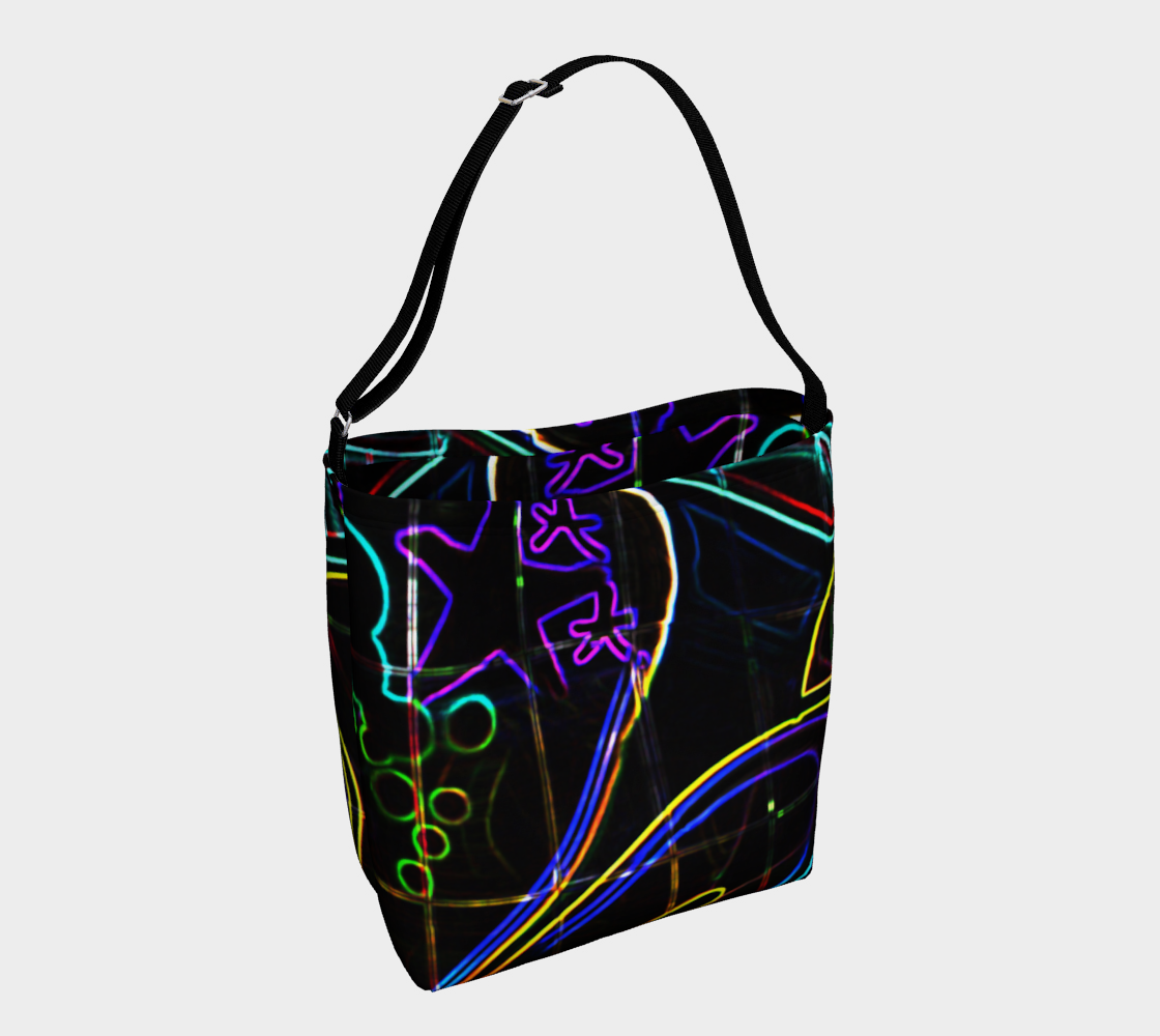 Graffiti 10 Day Tote preview