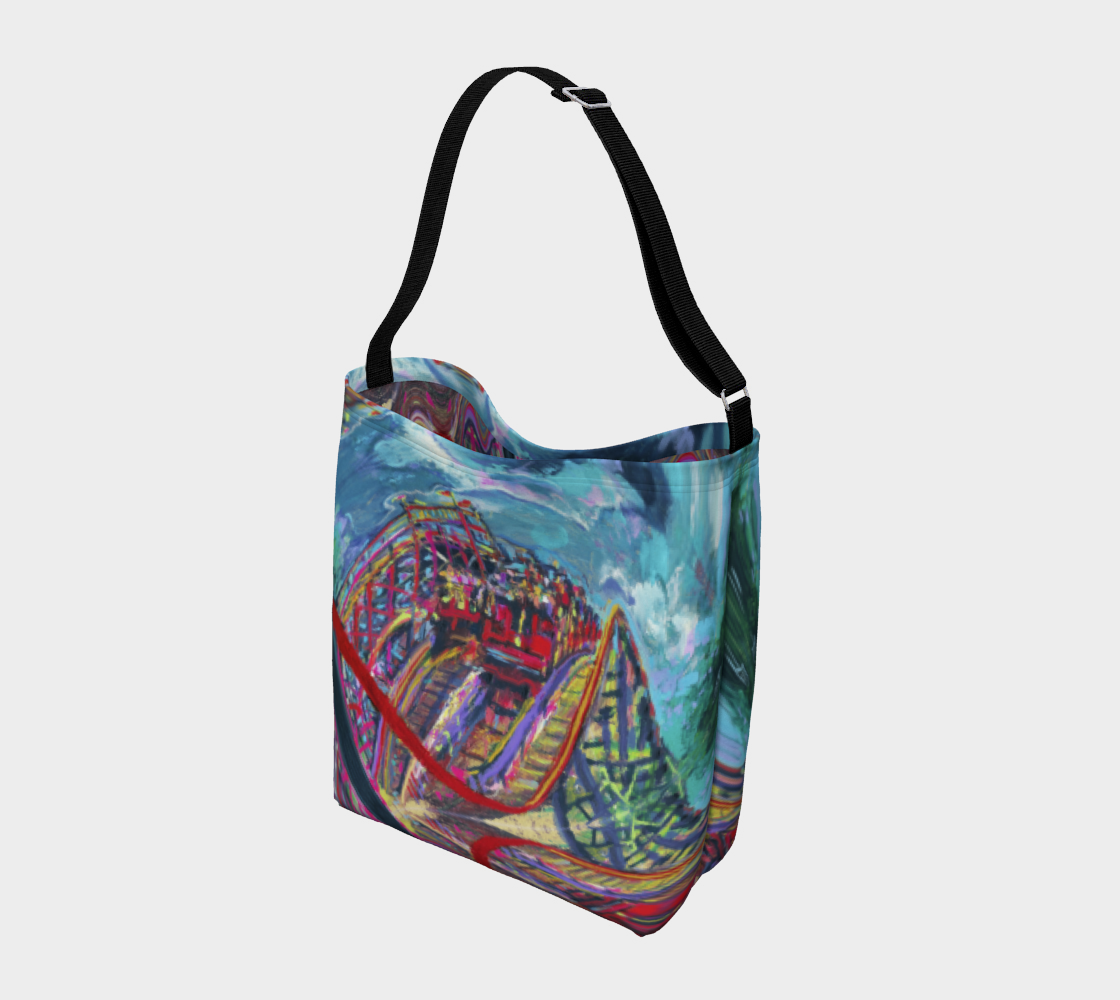 Racing Coasters Fanatical Fan Picnic Bag preview #2