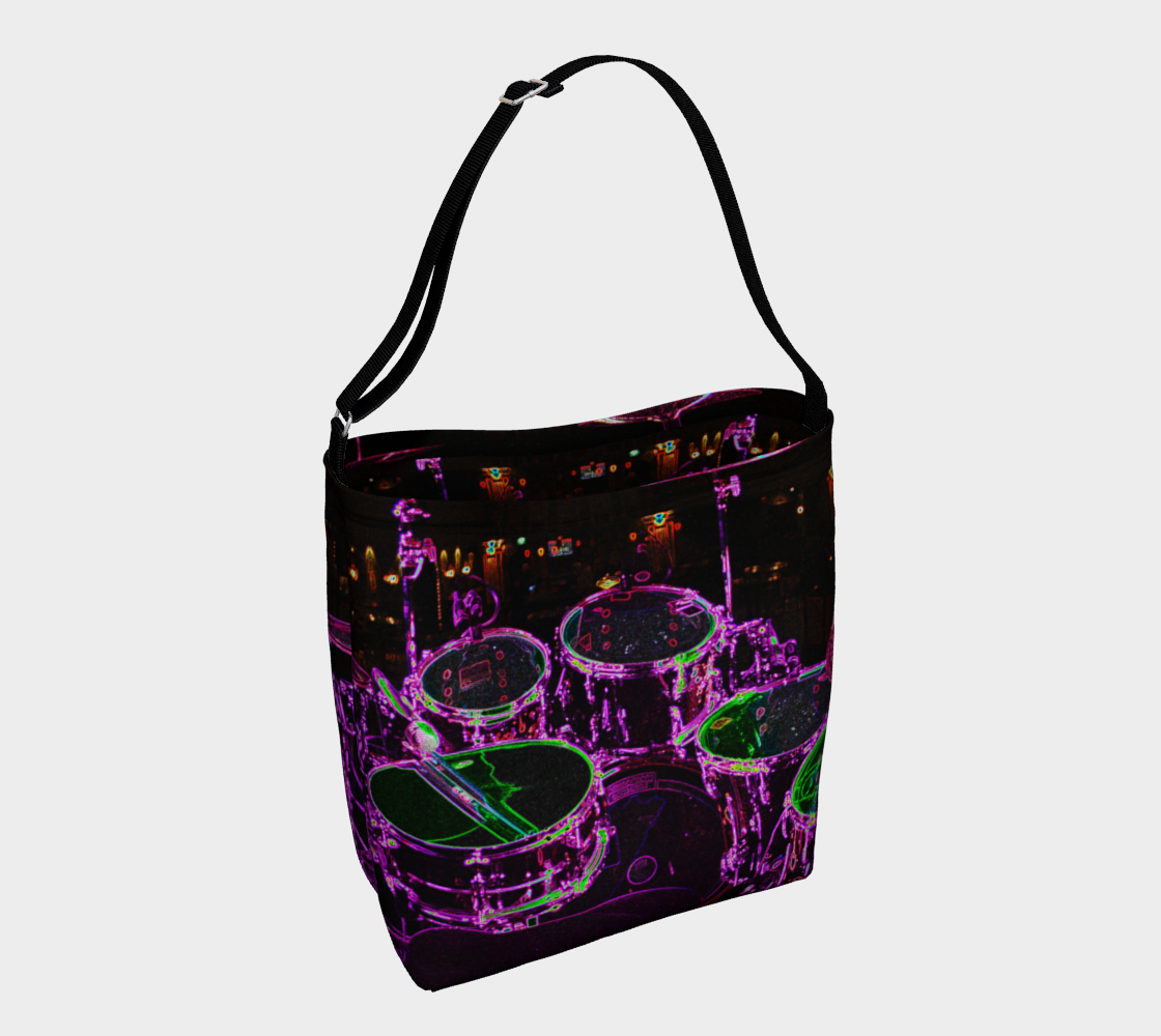 Drums Day Tote preview