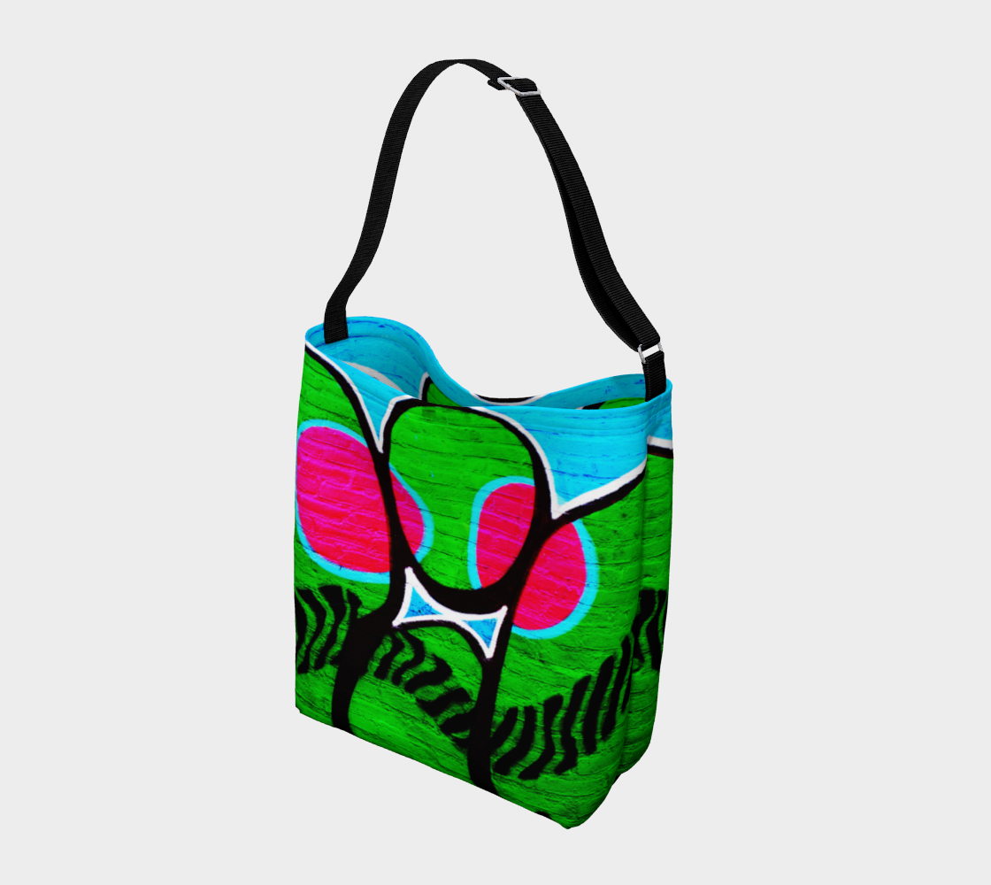 Graffiti 12 Day Tote preview #2