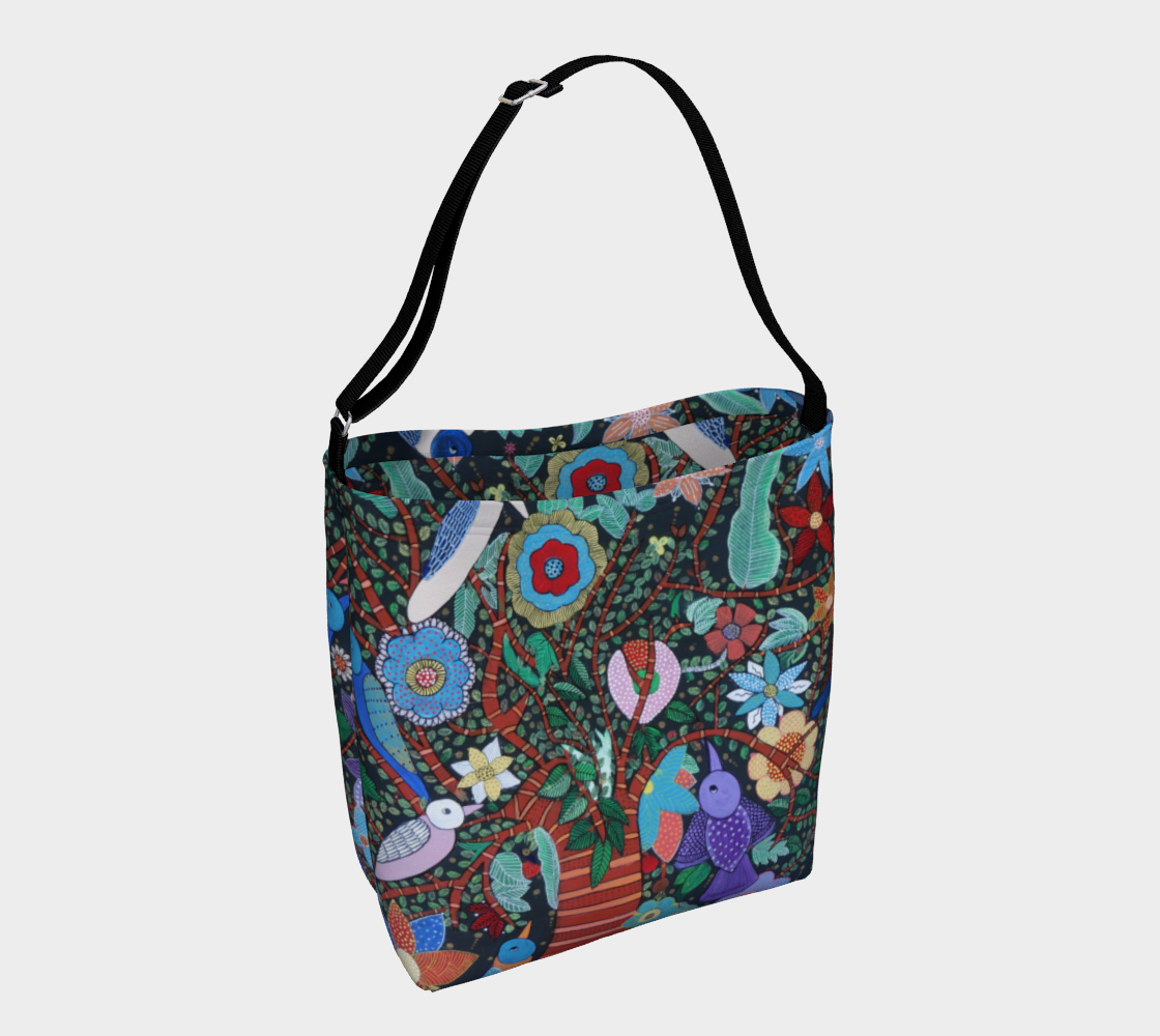Tree of life series- Day Tote preview