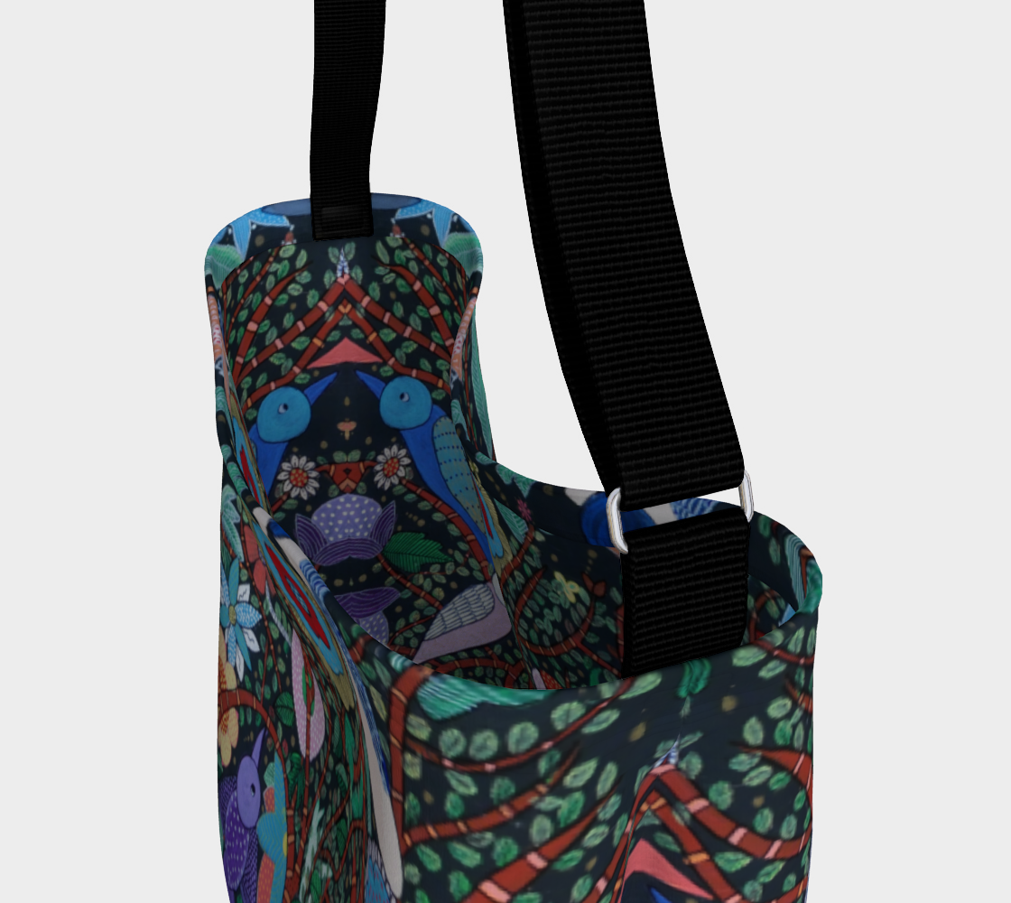 Tree of life series- Day Tote preview #3