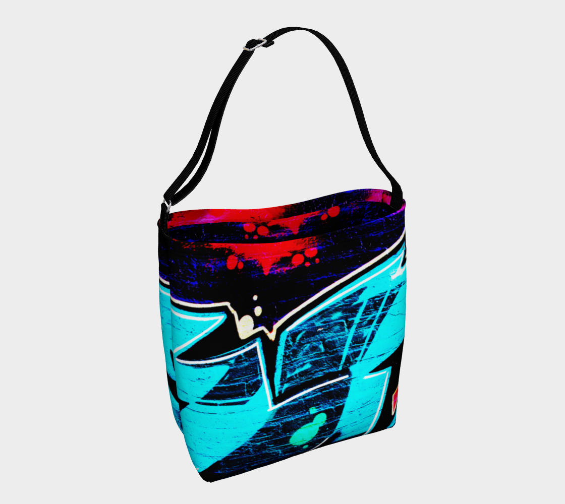 Graffiti 14 Day Tote preview