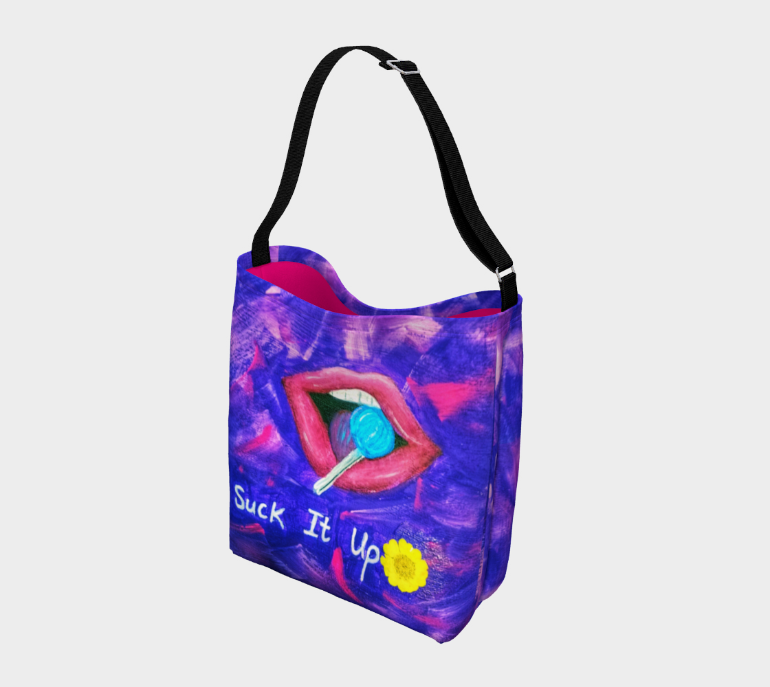 suck it up tote preview #2