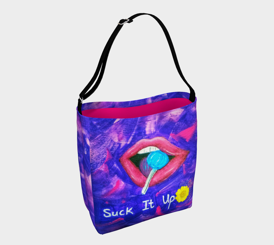 suck it up tote preview #1