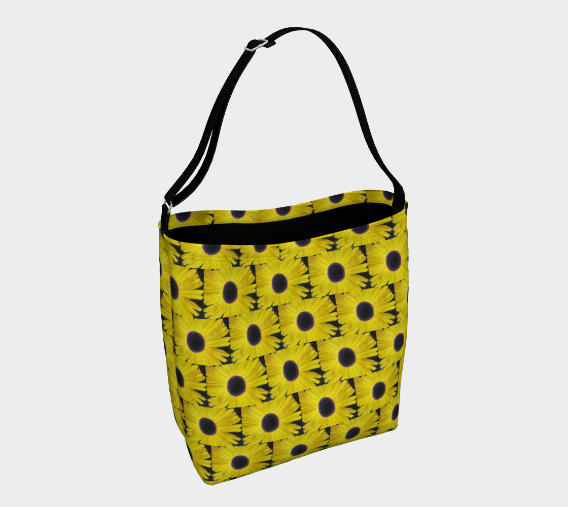 sunflower day tote preview #1
