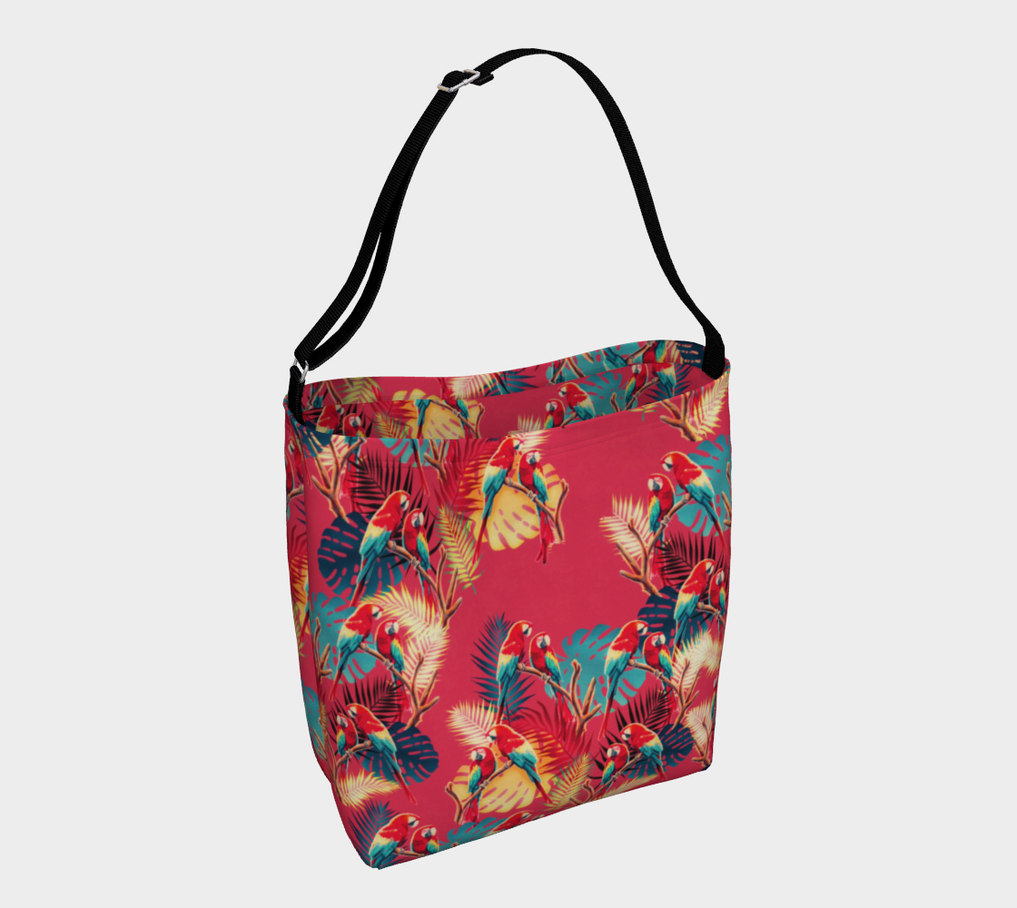 Tropical Day Tote  preview