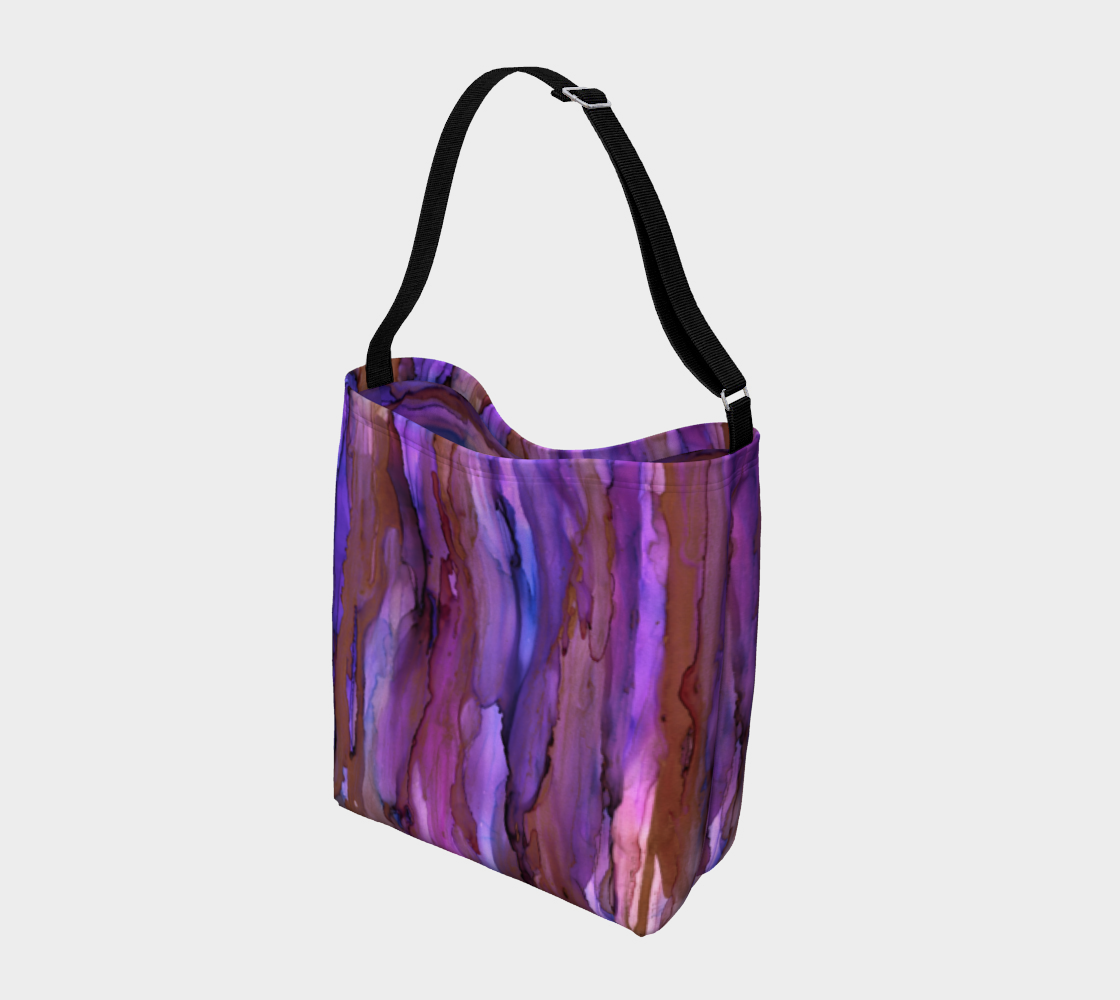 Copper Sky Day Tote - PaminOttawa.com preview #2