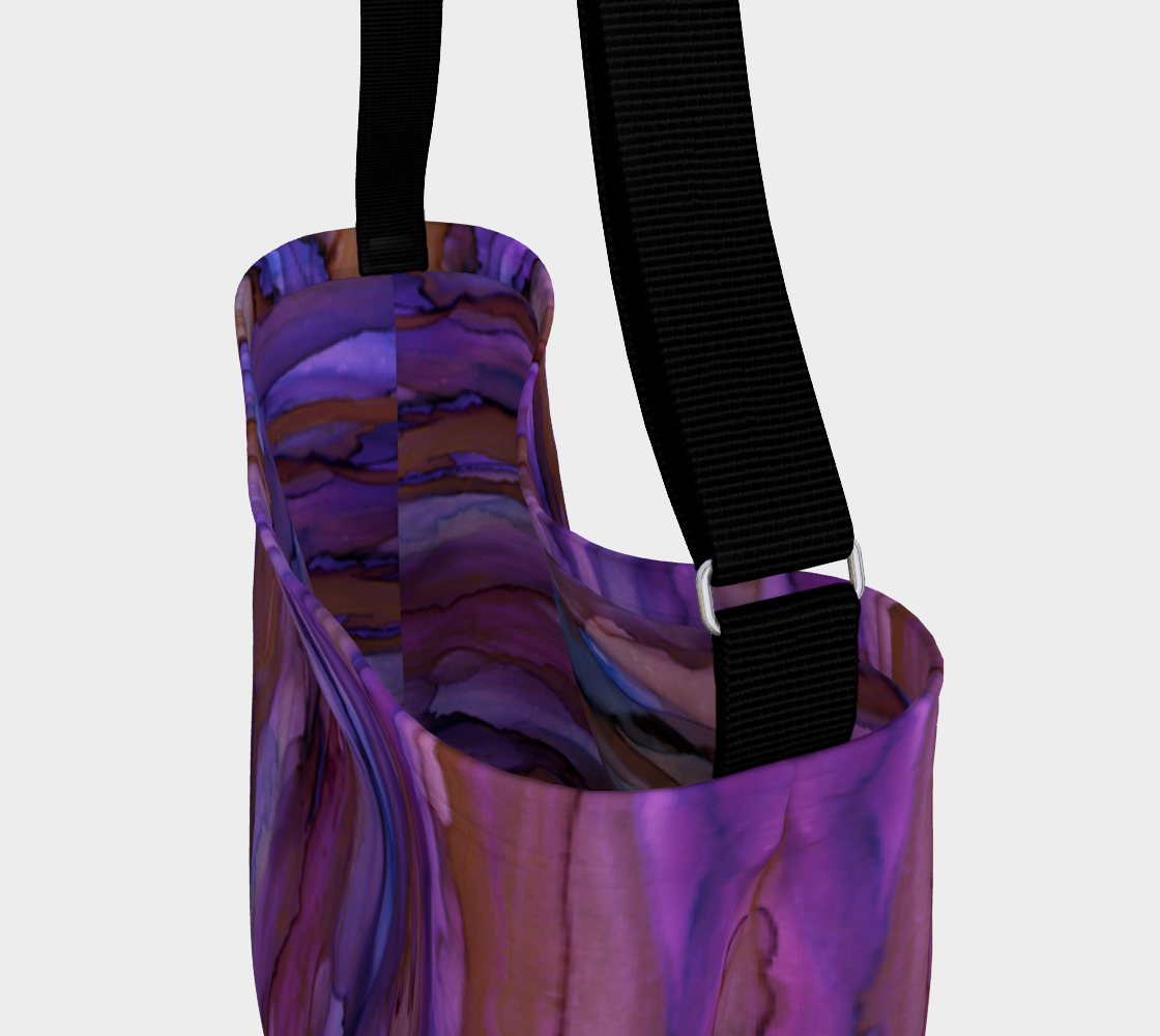 Copper Sky Day Tote - PaminOttawa.com preview #3