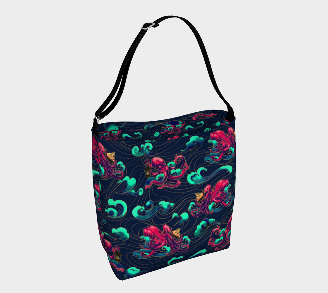 Octopus Day Tote  preview