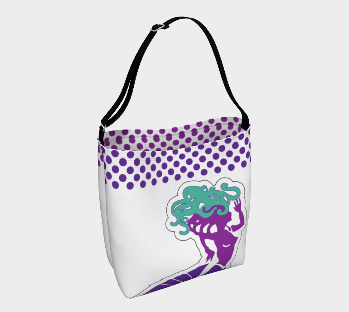 MERMANIA DAY TOTE preview