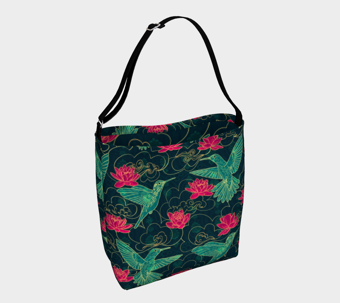 Hummingbirds Day Tote  preview