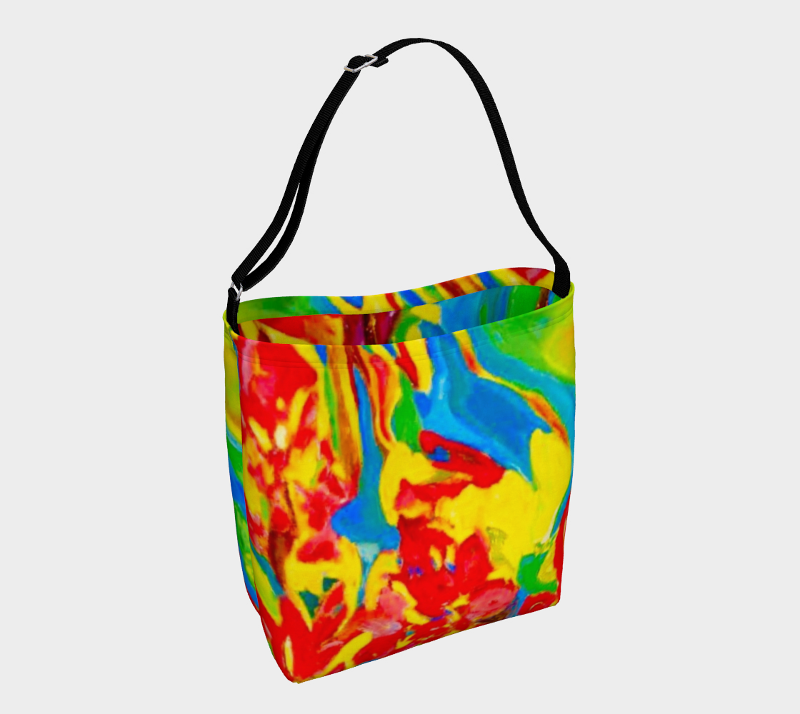 Day Tote Flamboyan Collection preview