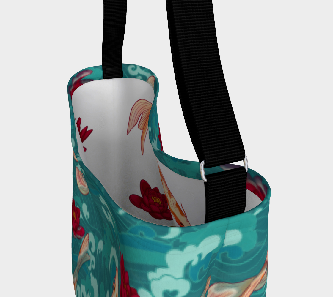 Carps Day Tote preview #3