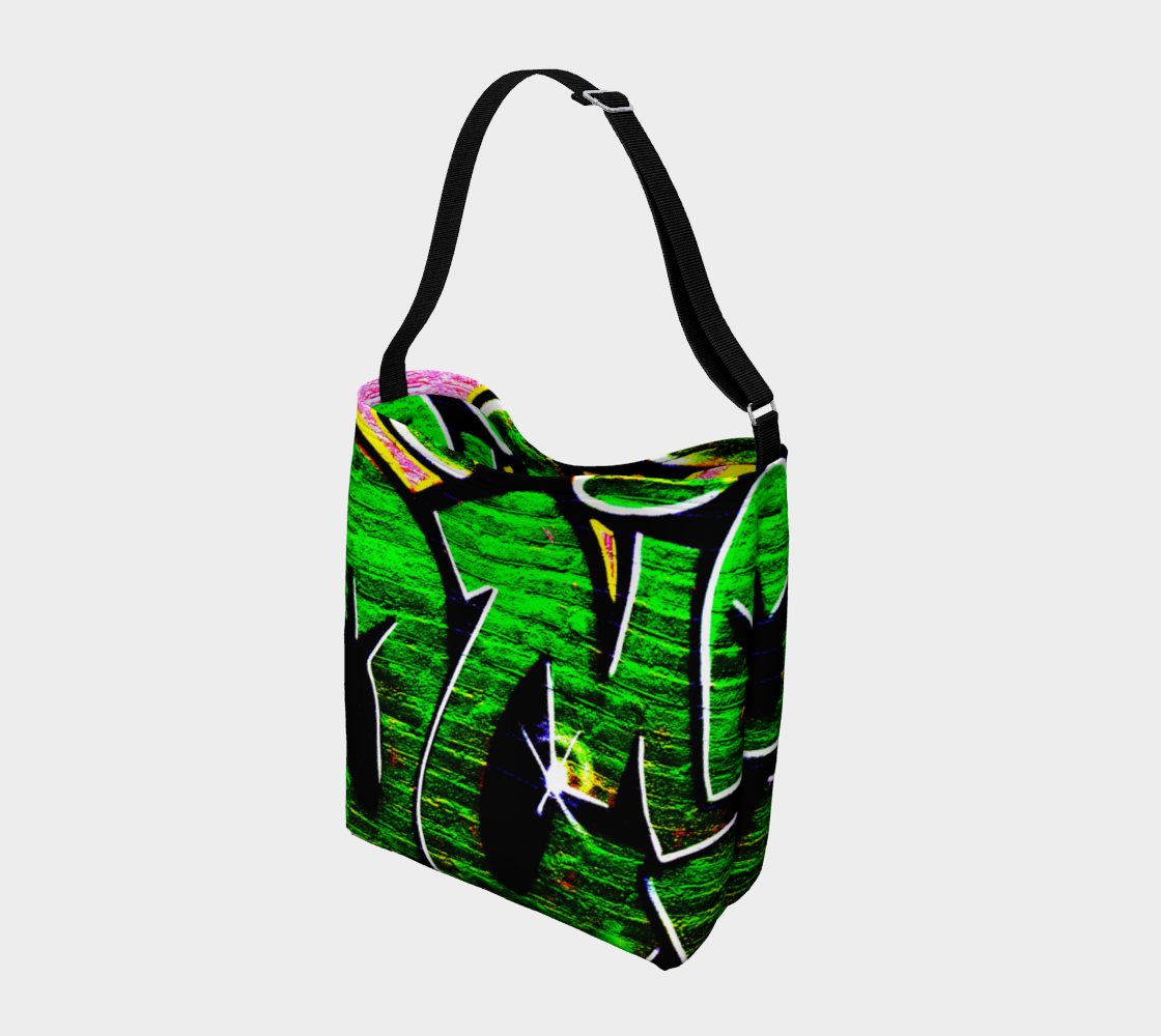 Graffiti 18 Day Tote preview #2