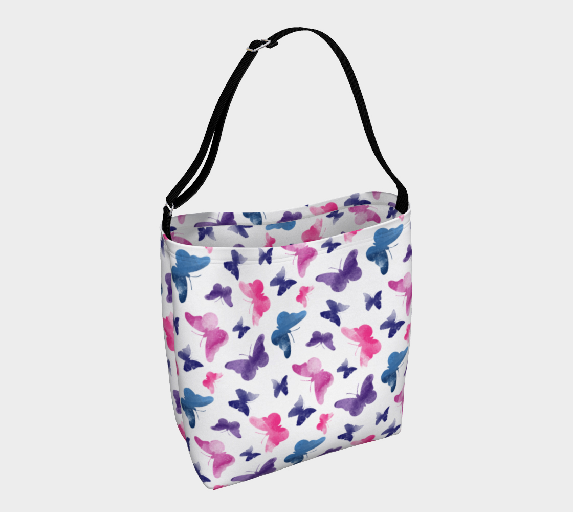 Butterfly Day Tote preview