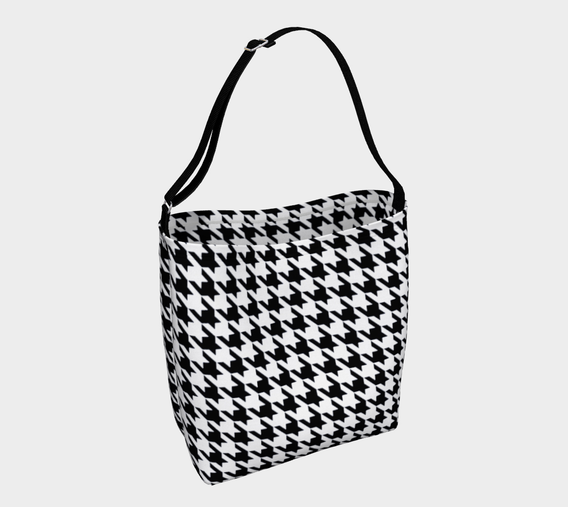 Pied De Poule Abstract Houndstooth preview