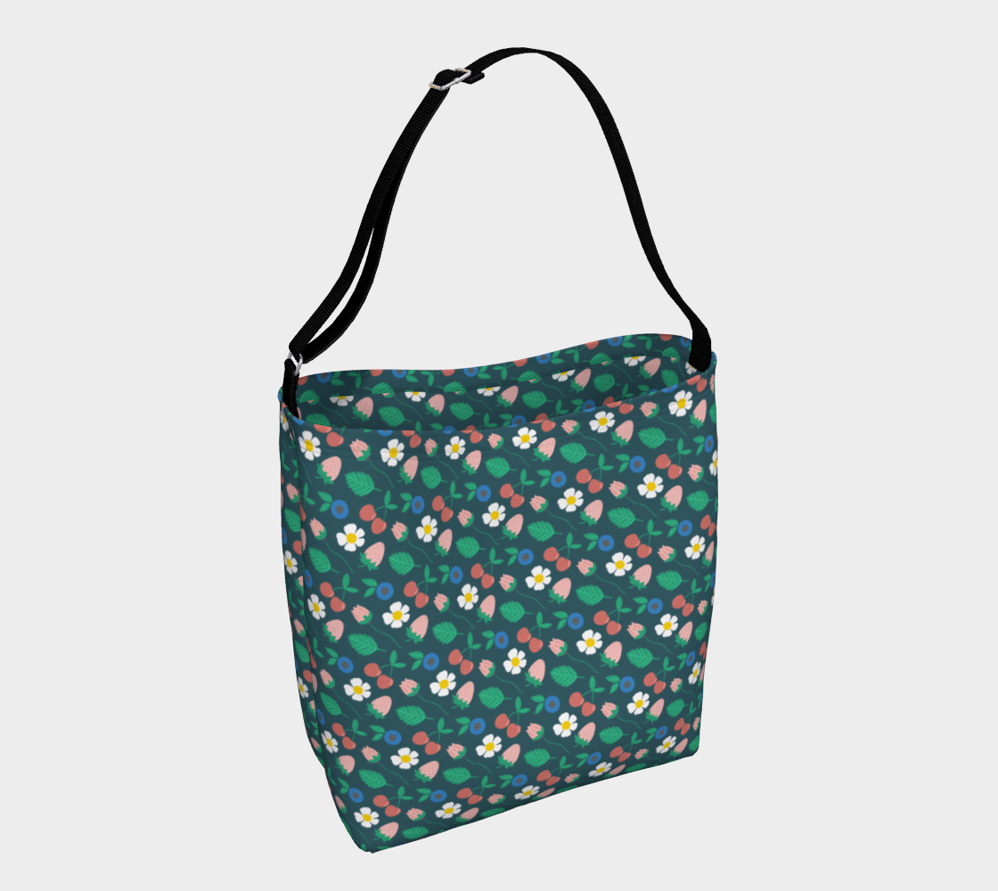 Berries Day Tote  preview