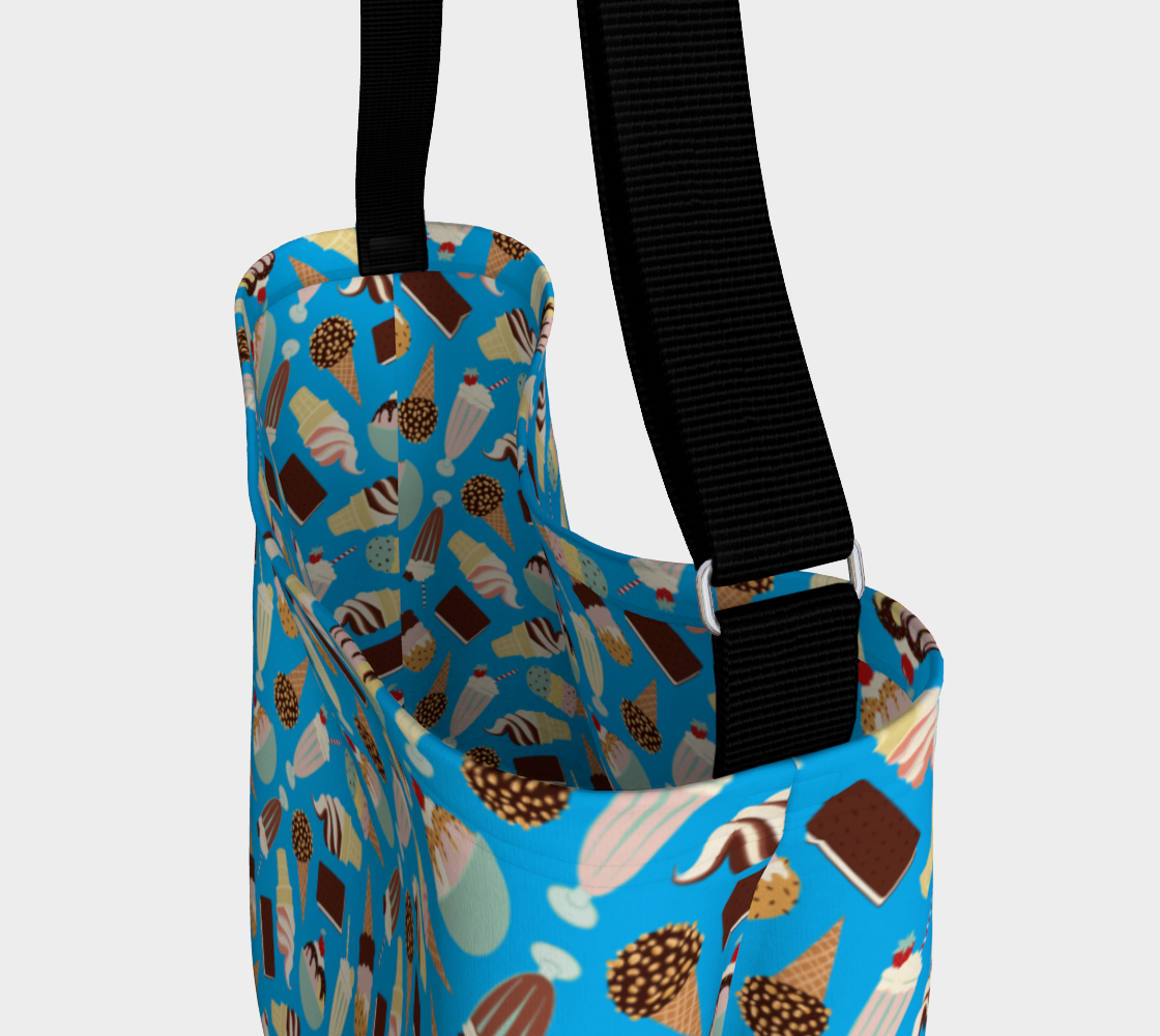 Ice Cream (Blue) preview #3
