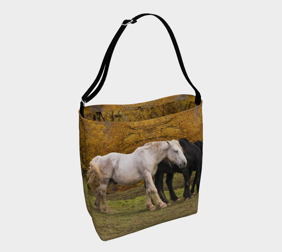 Horses in Fall preview #1