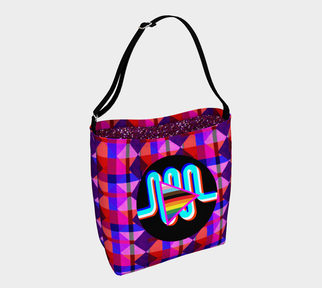 HarmonyMachine Day Tote preview