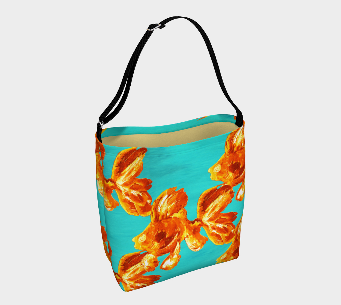 Goldfish 5 Day Tote preview
