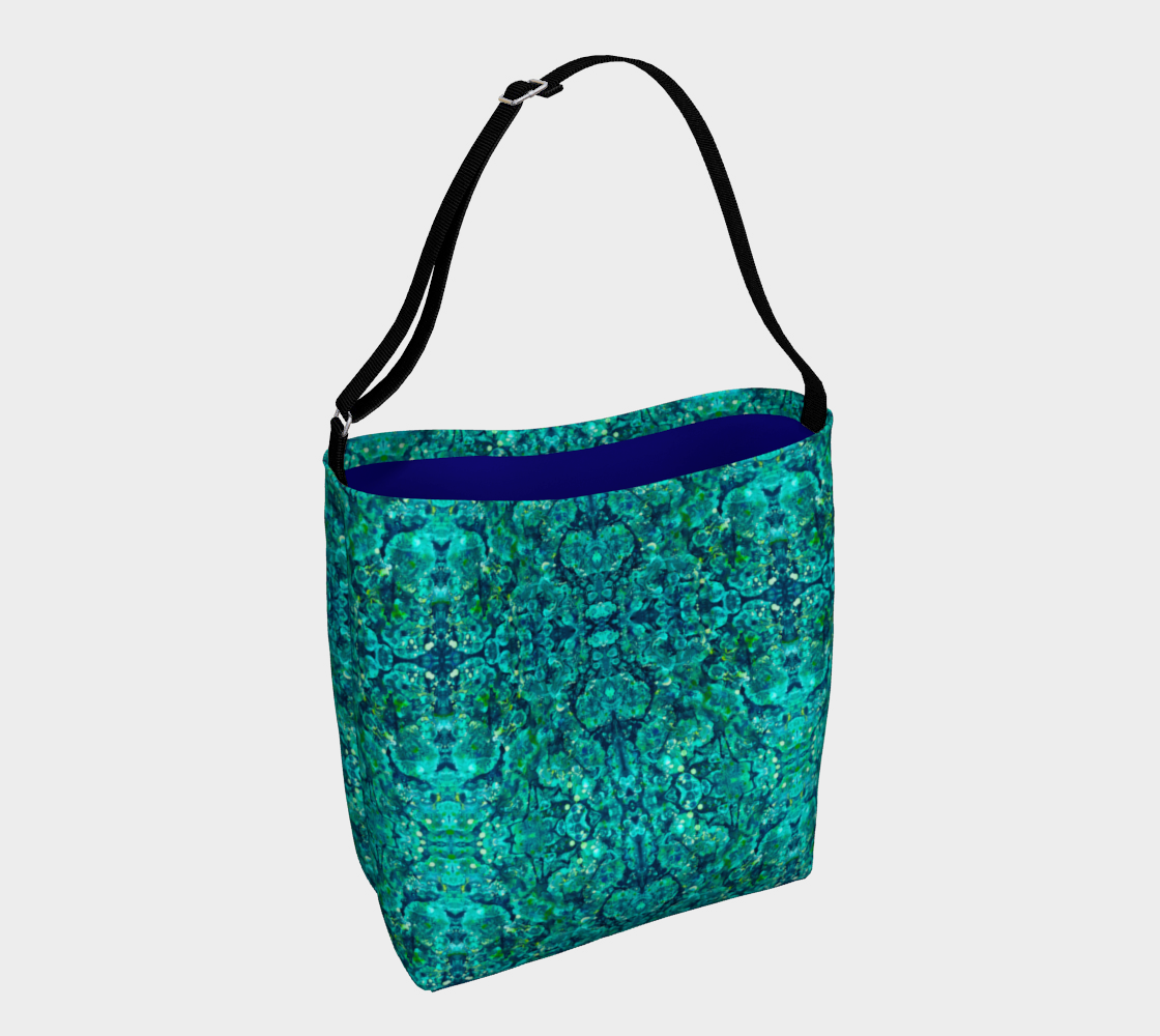 Perfect Turquoise Day Tote preview
