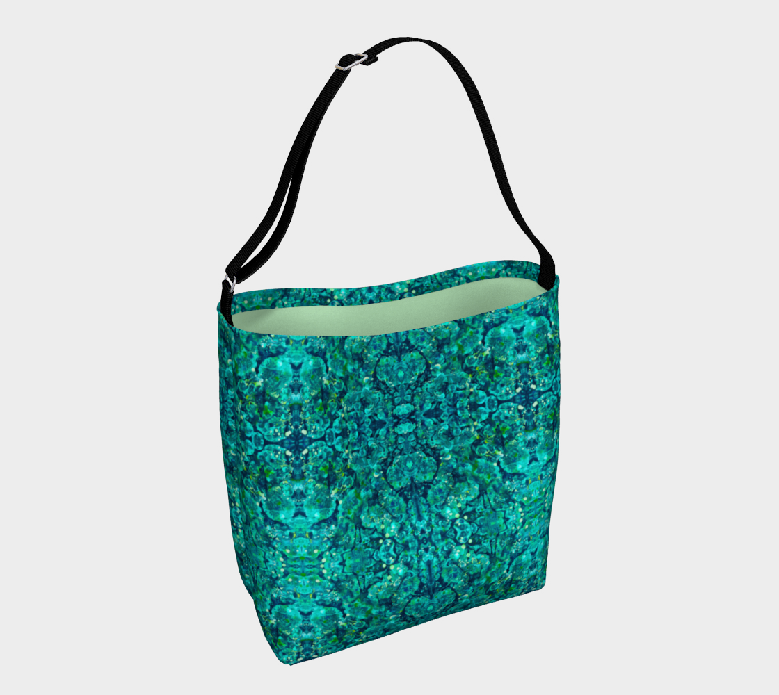 Perfect Turquoise Day Tote II preview
